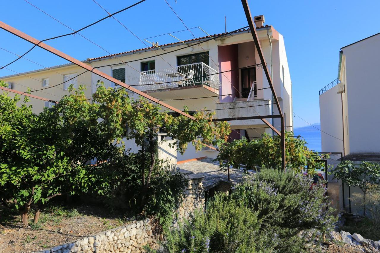 Apartments By The Sea Igrane, Makarska - 6653 Luaran gambar