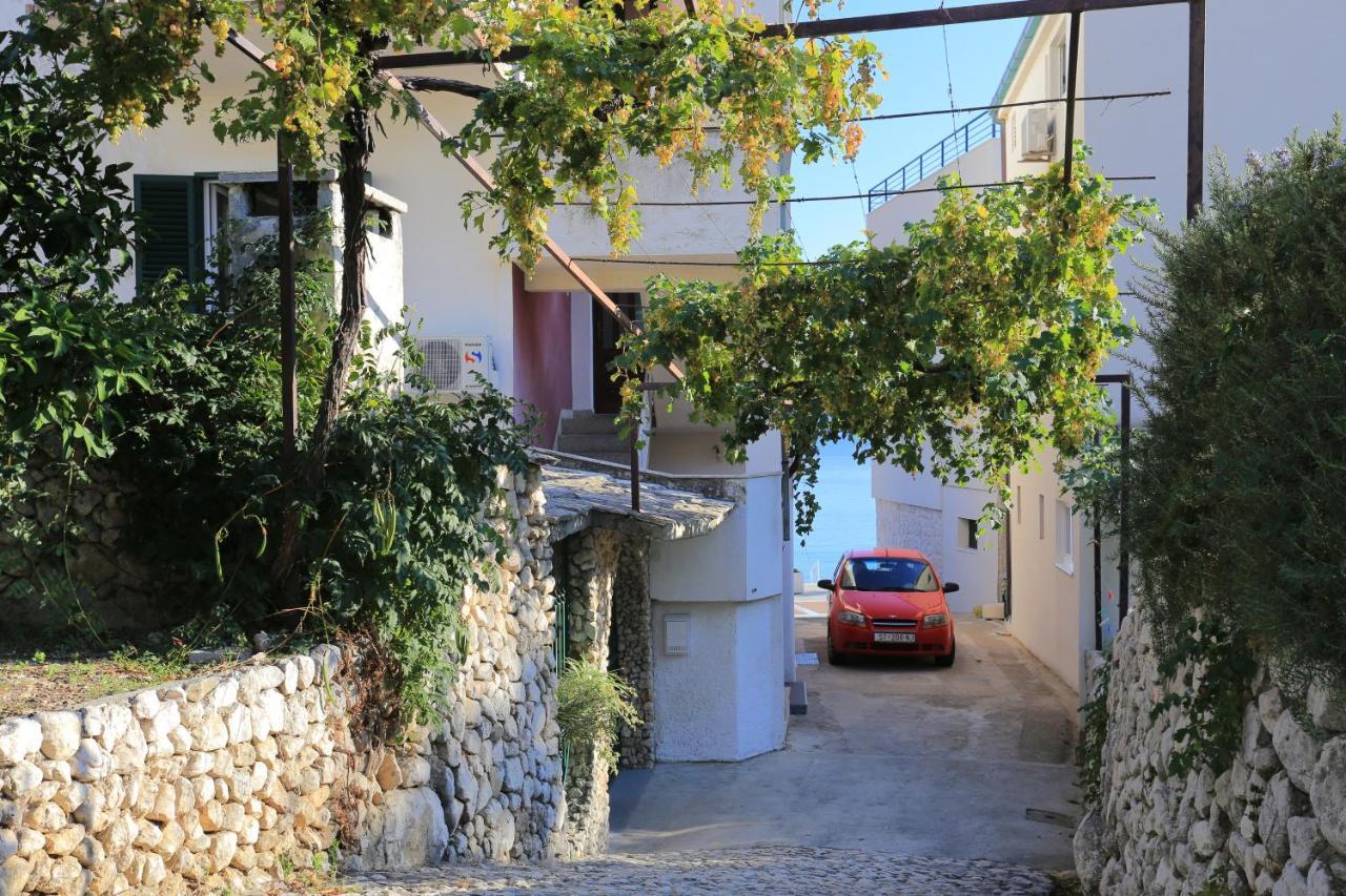 Apartments By The Sea Igrane, Makarska - 6653 Luaran gambar
