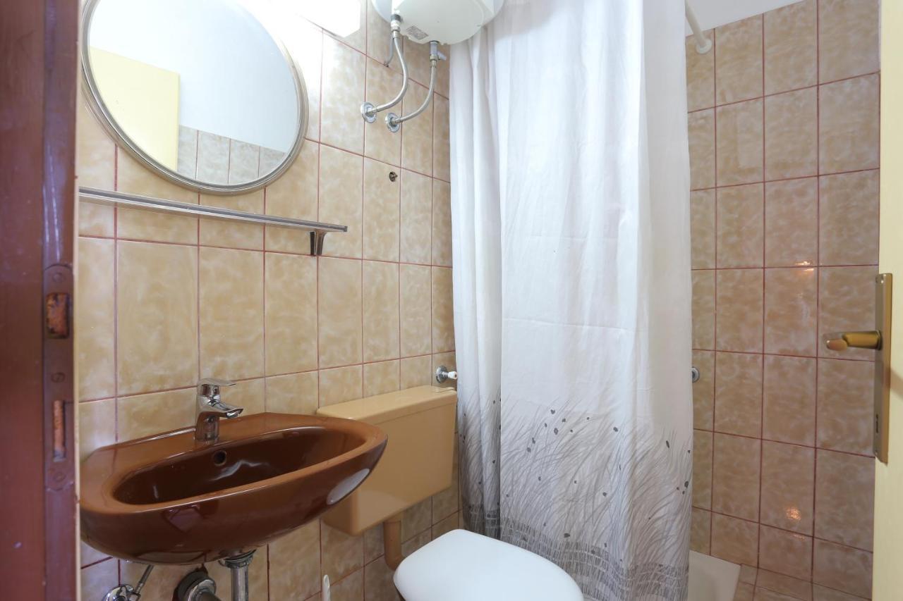 Apartments By The Sea Igrane, Makarska - 6653 Luaran gambar