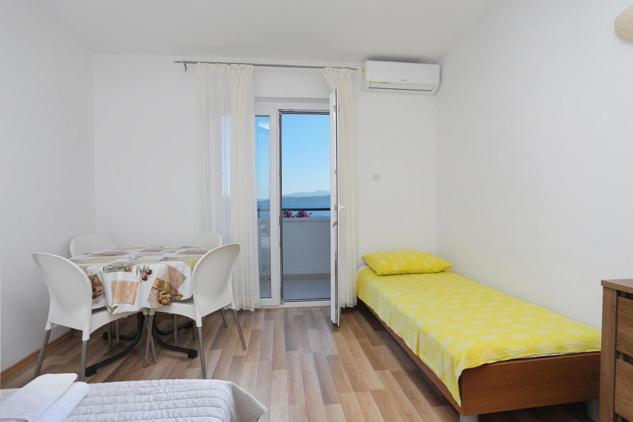 Apartments By The Sea Igrane, Makarska - 6653 Luaran gambar