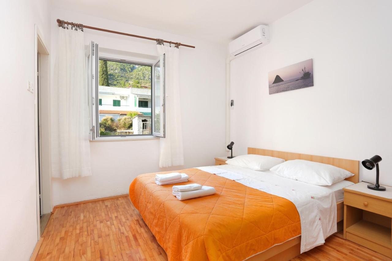 Apartments By The Sea Igrane, Makarska - 6653 Luaran gambar