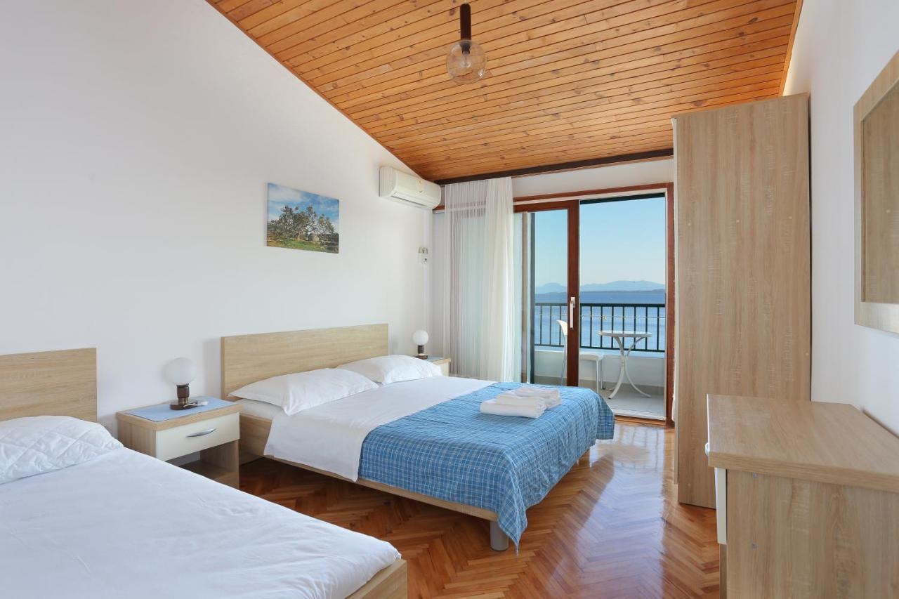 Apartments By The Sea Igrane, Makarska - 6653 Luaran gambar