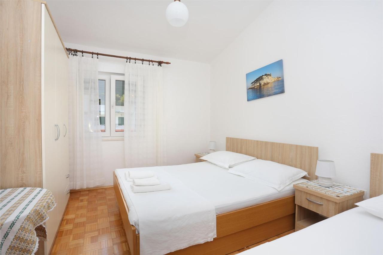 Apartments By The Sea Igrane, Makarska - 6653 Luaran gambar