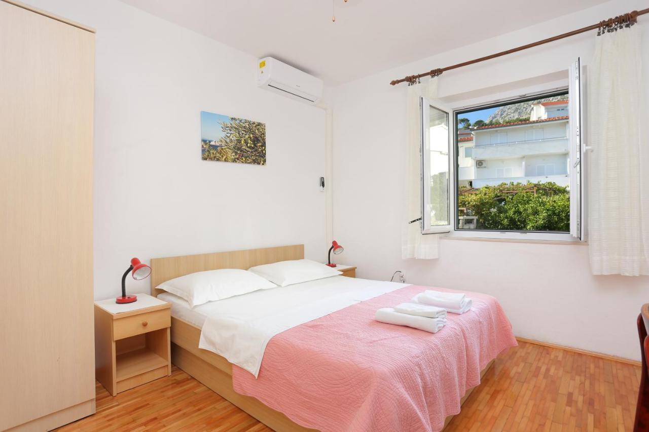 Apartments By The Sea Igrane, Makarska - 6653 Luaran gambar