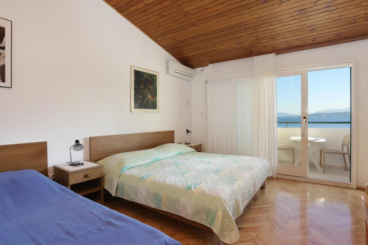 Apartments By The Sea Igrane, Makarska - 6653 Luaran gambar